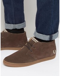fred perry chukka