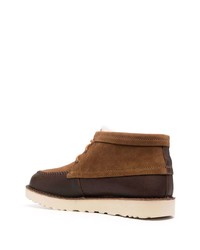 UGG Campout Chukka Leather Boots