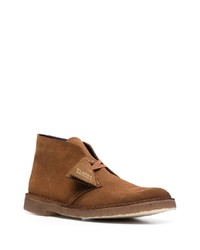 Clarks Desert Suede Ankle Boots