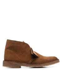 Clarks Desert Suede Ankle Boots