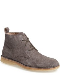 Andrew Marc Dorchester Suede Chukka Boot
