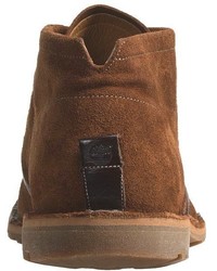 Timberland Earthkeepers Original Handcrafted Chukka Boots Suede