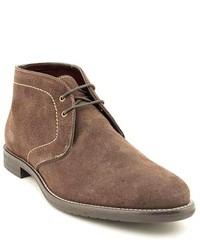 French Connection Craig Brown Suede Chukka Boots Uk 10