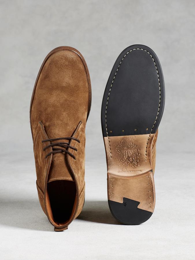 John varvatos 2024 chukka boot