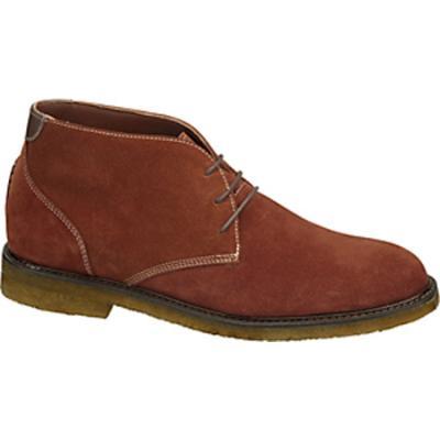 johnston and murphy suede boots