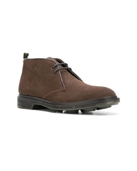 Pezzol 1951 Lace Up Boots