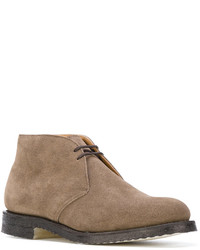 Church's Lace Up Desert Boots