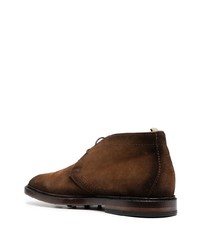 Officine Creative Lace Up Desert Boots