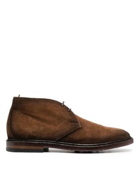 Officine Creative Lace Up Desert Boots