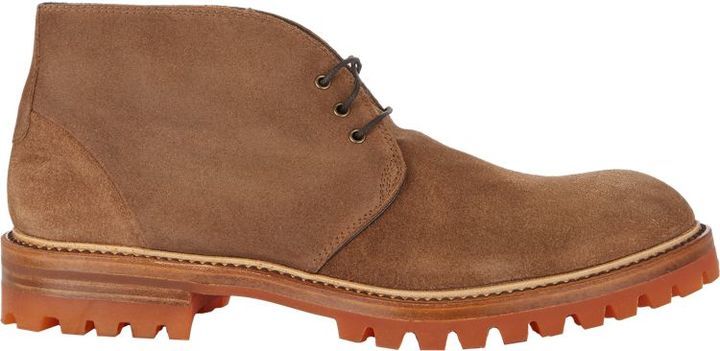 timberland 3 eye brown