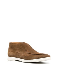 Eleventy Slip On Ankle Boots