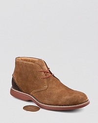 Sperry Top-Sider Bellingham Suede Chukka Boots