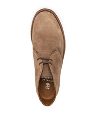 Brunello Cucinelli Suede Ankle Boots