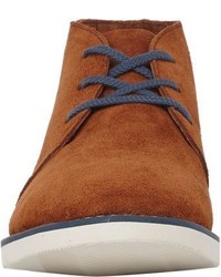 SeaVees Suede Chukka Boots Brown