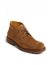 Trask Gulch Chukka Boot Whiskey Suede 10 M