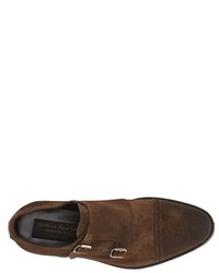 To Boot New York Marlon Double Monk Strap Shoe
