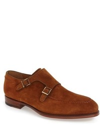 Magnanni Tomas Double Monk Strap Shoe