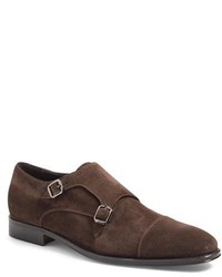 Brown Suede Dress Shoes