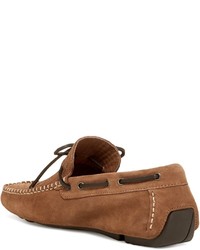 Dune London Benzel Woven Driving Loafer