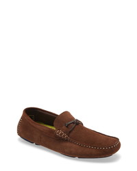 Ted Baker London Cotton Driving Shoe