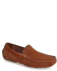 Andrew Marc Empire Suede Driving Shoe