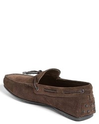 Tod's Laccetto Driving Shoe