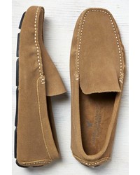 American Eagle Outfitters O Suede Driving Moccasin