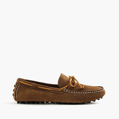 J.Crew Sperry For Suede Driving 