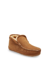 L.L. Bean Wicked Good Slip On Moccasin