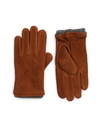 ZZDNU POLO Polo Leather Gloves