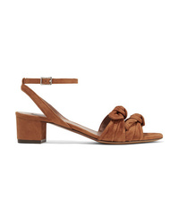 Tabitha Simmons Eloy Ed Suede Sandals