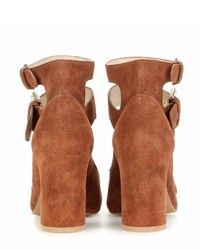 See by Chloe See By Chlo Suede Sandals