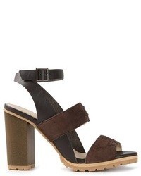 See by Chloe See By Chlo Colour Block Sandals