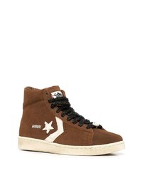 Converse Barriers Pro High Top Sneakers