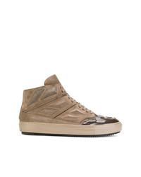 Alejandro Ingelmo Lace Up High Top Sneakers