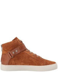 Frye Lena Harness High Lace Up Casual Shoes