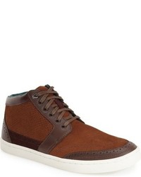 Ted Baker London Maicinon High Top Sneaker