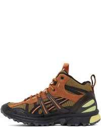 Asics Orange Brown Us2 S Gel Sonoma 15 50 Mt Sneakers