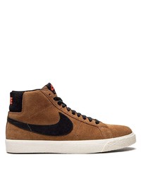 Nike Sb Zoom Blazer Mid Sneakers