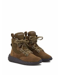 Giuseppe Zanotti Urchin Boot Style Sneakers