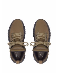 Giuseppe Zanotti Urchin Boot Style Sneakers