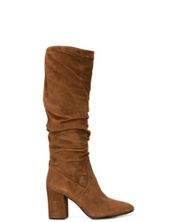 Coach Graham Slouchy Boots, $385 