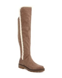 Sole Society Juno Faux Boot