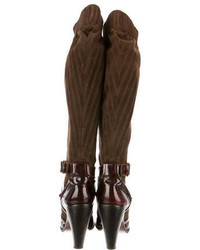 Marc Jacobs Knee High Boots