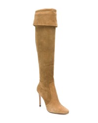Prada Knee Length Boots