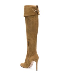 Prada Knee Length Boots