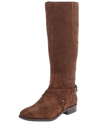 Nine West Blogger Suede Harness Boot