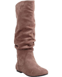 jcpenney high boots