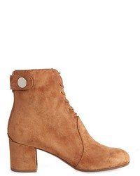 Gianvito Rossi Stivale Luggage Ankle Boots