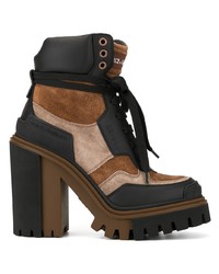 Dolce & Gabbana Trekking Boots